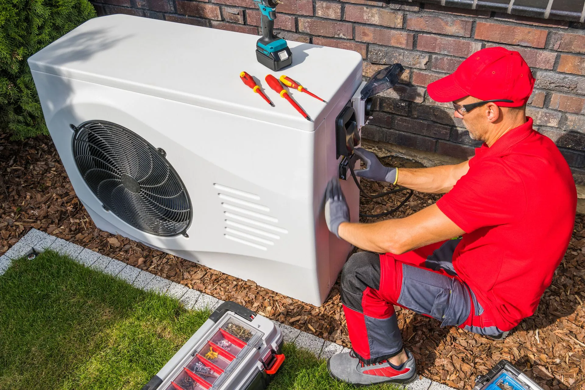 About HVAC in Brazil, IN